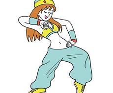ダンス歴15年の女子大生が上達法伝授します イメージ1