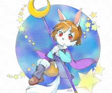 イラスト描きます イメージ1