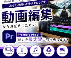 高品質な動画を提供します あなたのイメージを動画にします！
