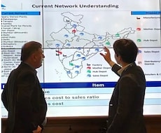 物流・SCMの判断を一緒に整理します イメージ1