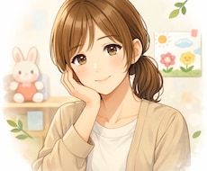話すだけでホッとする。子育ての悩み一緒に考えます イメージ1