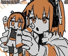 可愛いアイコン・ヘッダーを制作します イメージ1