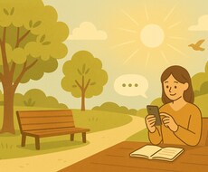 時間たっぷり 心の悩み納得いくまでお話しを伺います イメージ1