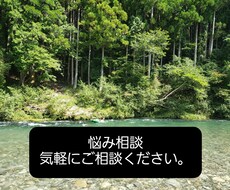 普段皆さんが抱えている悩み、不安お聞きします イメージ1