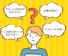 採用につながる求人原稿に添削します ミスマッチを防ぐ求人広告にコンサルのプロが進化させます！