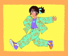 イラスト制作承ります イメージ1