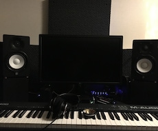 オリジナル楽曲を制作致します イメージ1