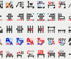 AutoCAD用のAutoLISPを作成します イメージ1