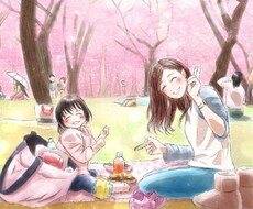 お値下げ中※お好みの絵柄で似顔絵やアイコン描きます イメージ1