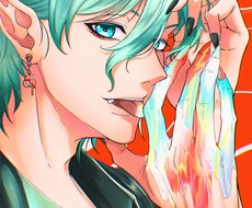 ご希望に沿ったイラストを描きます イメージ1