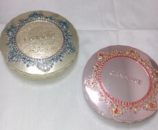 CANMAKEのケース、デコします イメージ1