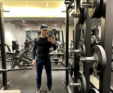 筋トレ・ストレッチを目的別に個別指導しますます イメージ1