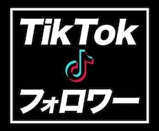 TikTokのフォロワー【3000人】増やします TikTok集客・フォロワー増やし・宣伝・拡散手伝います！