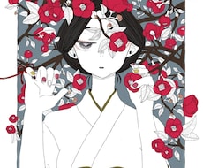 1枚絵制作やキャラクターデザインができます イメージ1