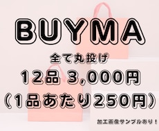 完全丸投げ出品代行（多色・各種設定対応）します 実績1千件超のプロが完全丸投げで出品代行・下書き登録します