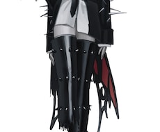 安価で立ち絵描きます 表情差分・絵柄寄せ・キャラデザインからのご依頼も対応