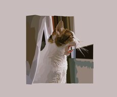 どんな写真でもイラストにします イメージ1