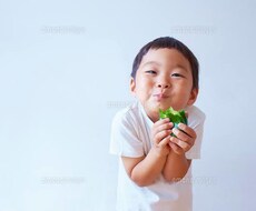 ３才までの過剰な食欲の抑えかたお教えいたします イメージ1