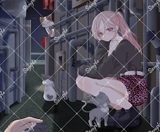 お好みのイラスト描きます イメージ1