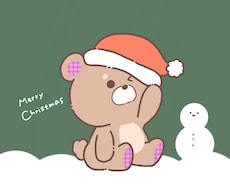 ゆるかわ動物イラスト描きます イメージ1