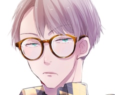 イラスト・SNSのアイコン作成します イメージ1