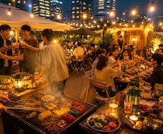 幹事必見　めんどくさいこと全部やります イメージ1