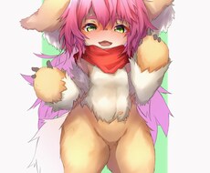 フルカラー】キャラクターデザインします 絵描き歴1年/支援お願いします