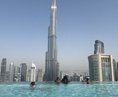ガイドブックに無いドバイ・アブダビ満喫旅を作ります イメージ1