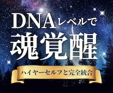特別セッション／DNAレベルで魂を覚醒させます イメージ1