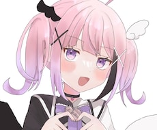 女の子のイラスト描きます イメージ1