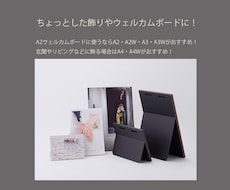 沢山の用途に使えるパネル作成します イメージ1