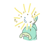 ゆるいカラーイラストを描きます イメージ1