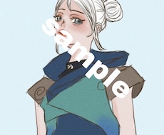 イラスト描きます イメージ1
