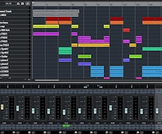 ダンス系ハードサウンドの楽曲制作依頼受けます イメージ1