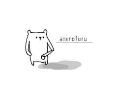 可愛くてゆるい動物などのキャラクターを描いています イメージ1