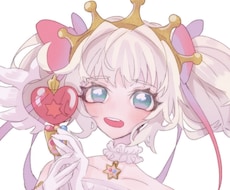 アイコンサイズの可愛いイラストかきます イメージ1