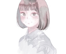 ウェディングや記念日に水彩似顔絵をお届けします ヒアリングから匿名発送までわかりやすい説明を心がけています。