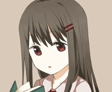 女の子のイラスト描きます SNS等のアイコンにおすすめです！