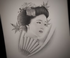 リアルな似顔絵をお描きします イメージ1