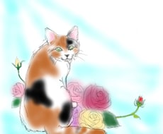 動物を中心に描いています イメージ1