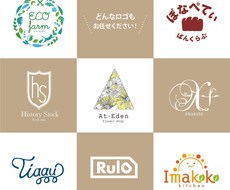 長く愛される「ロゴ＋シンプル名刺」をデザインします ⭐︎経験10年以上のプロデザイナーが制作します！