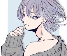 SNSなどで使用するイラストを制作します イメージ1
