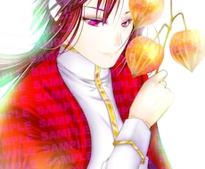 SNS用アイコンイラスト描きます イメージ1