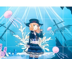 背景イラスト・一枚絵 お描きします イメージ1