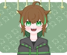 色々なイラスト（アイコン・立ち絵等）をお描きします イメージ1