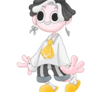 サムネイルなどSNS活動向けのイラストを作成します イメージ1