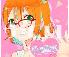 かわいいキャラクターイラスト描きます イメージ1