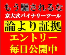 5年の集大成　京大式サインツールお譲りします 3つのエンジンを搭載　エントリーポイントはLINEで通知