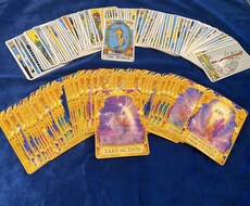 カードからメッセージを届けます あなたのお悩み聞かせてください。