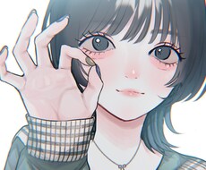 お写真から透明感のあるイラストお描きします イメージ1